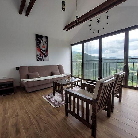 Apartmani Tarsko Jezero Zaovine Exterior photo