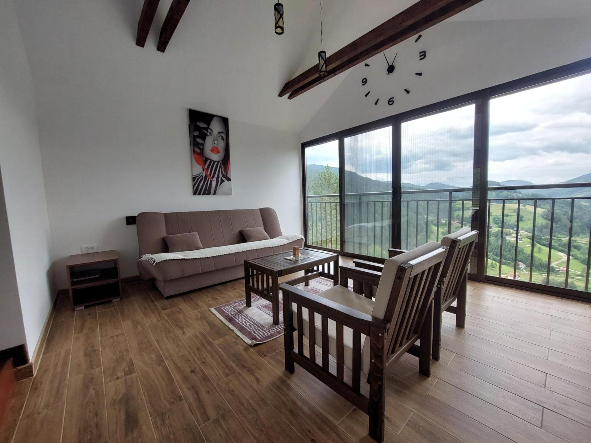 Apartmani Tarsko Jezero Zaovine Exterior photo