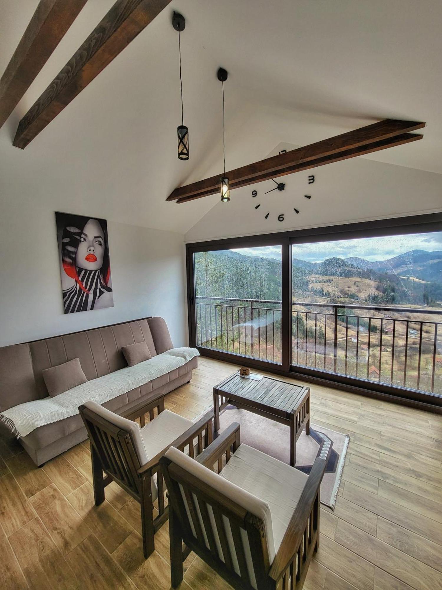 Apartmani Tarsko Jezero Zaovine Exterior photo