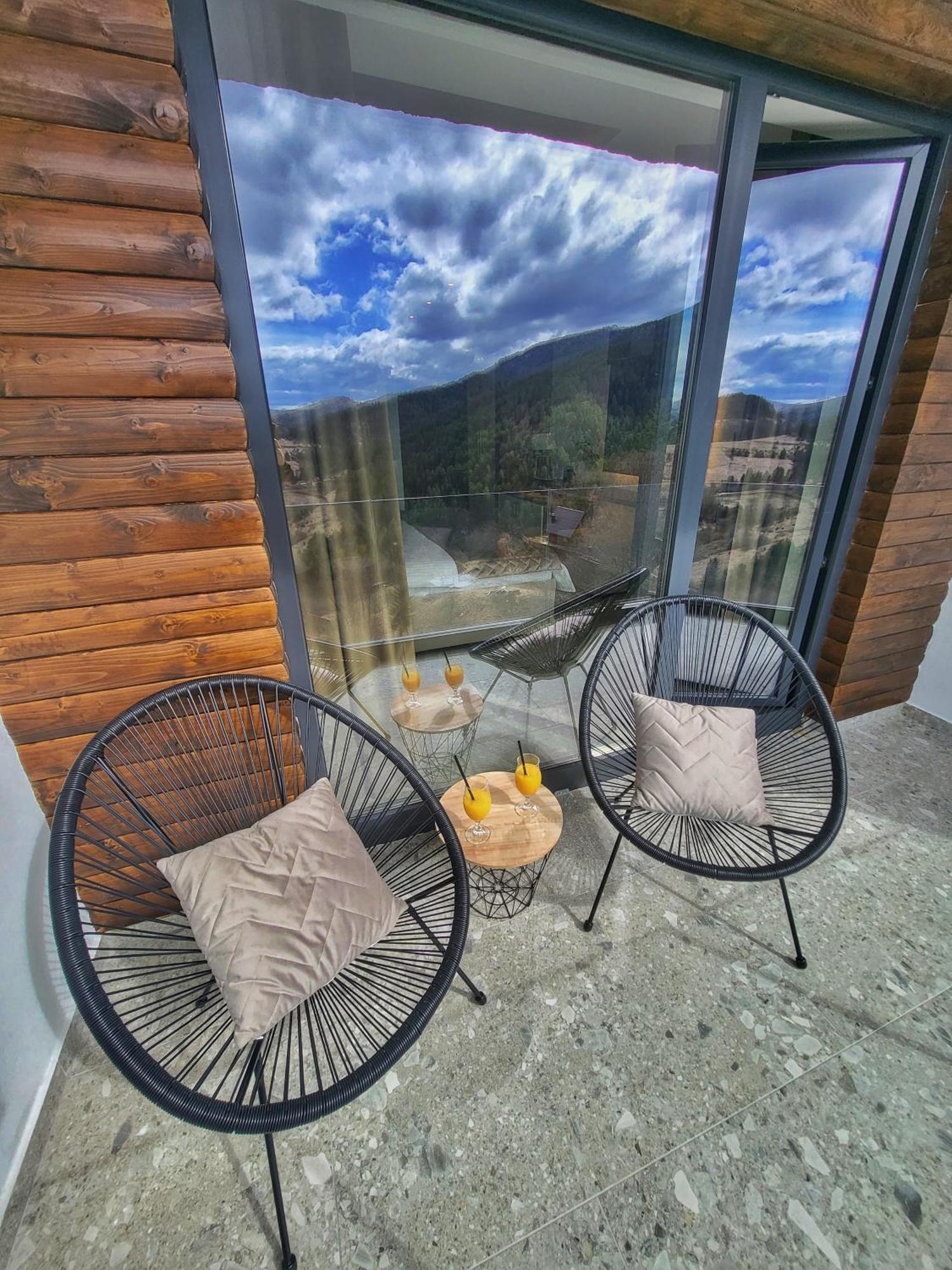 Apartmani Tarsko Jezero Zaovine Exterior photo