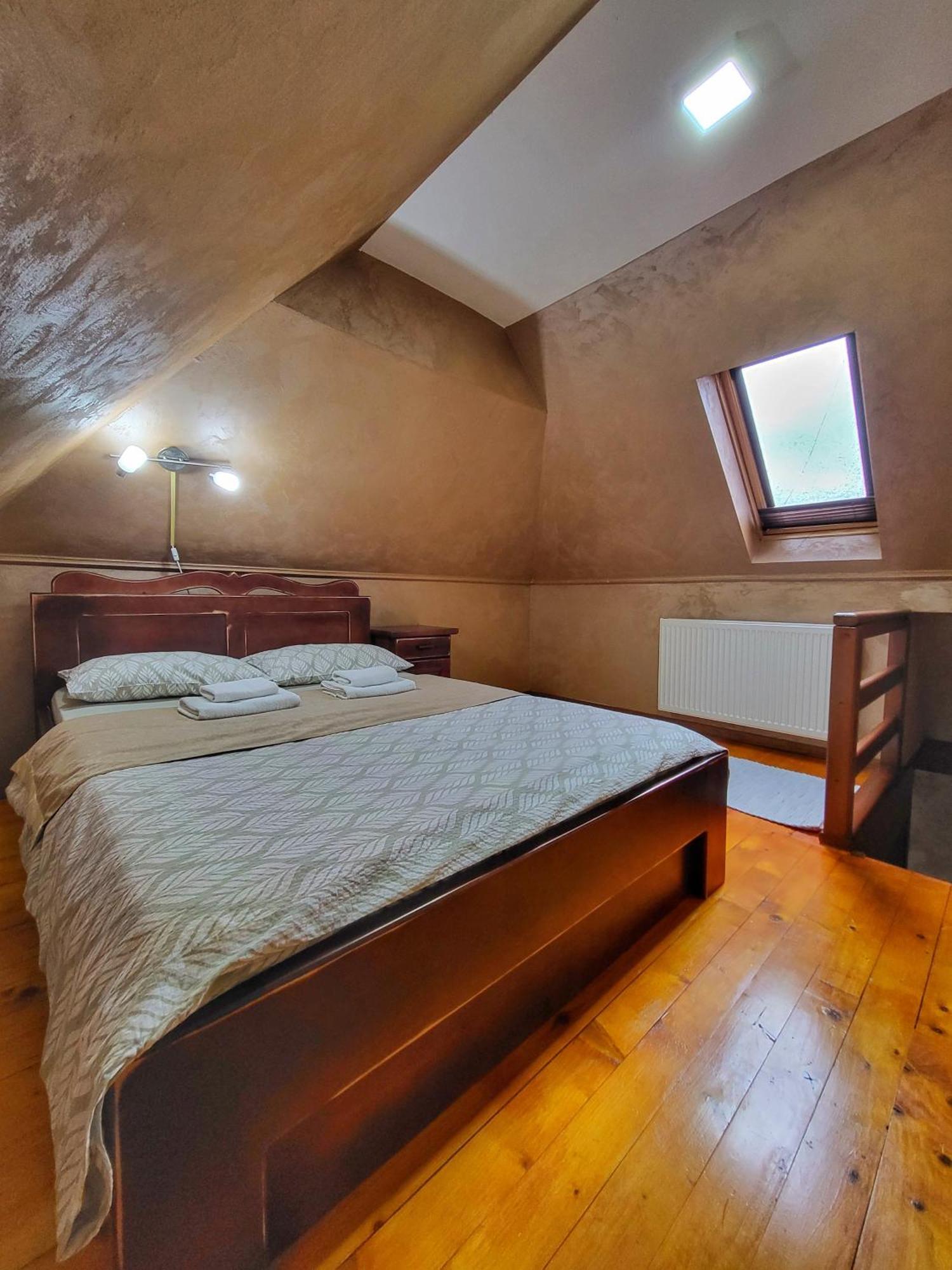 Apartmani Tarsko Jezero Zaovine Exterior photo